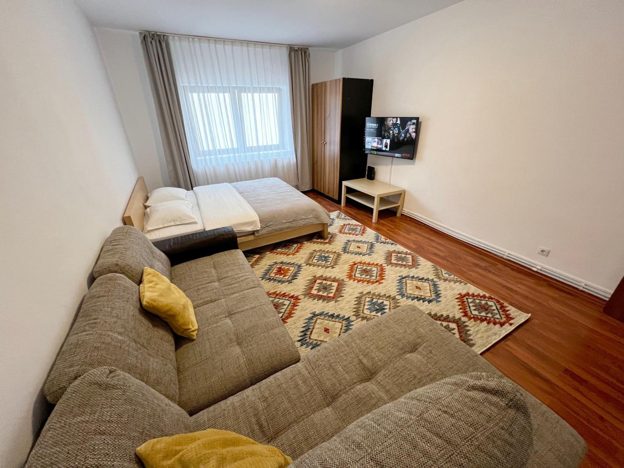 Apartament Viva Predeal Bagian luar foto