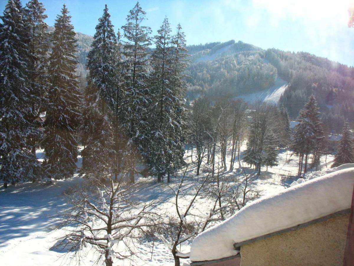 Apartament Viva Predeal Bagian luar foto